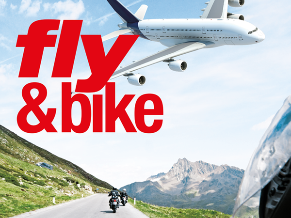 Fly & Ride 27.04. - 13.10.24